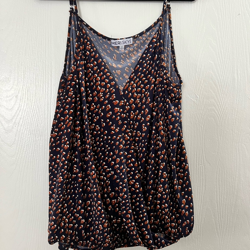 Wrap Tank top